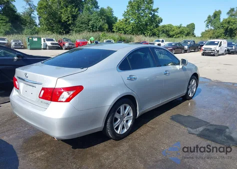 2007 Lexus Es 350 from USA, damaged, VIN SALVC2RX9JH277699